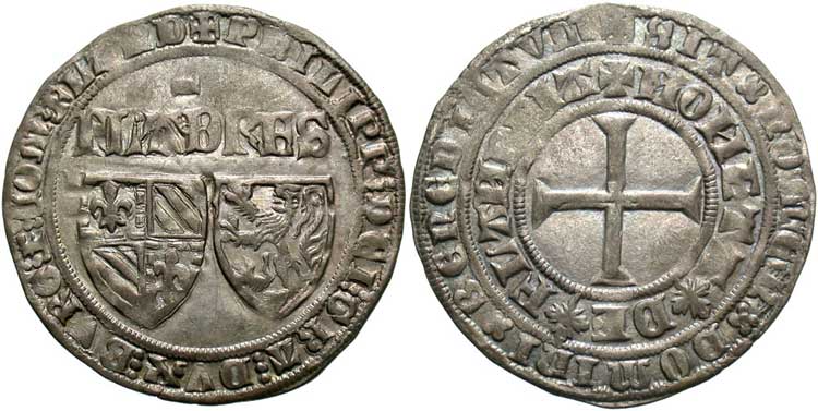 Medieval-European-Coinage